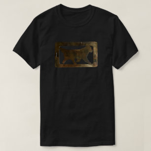Camiseta Suporte para panelas