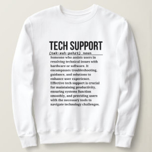 Camiseta Suporte técnico