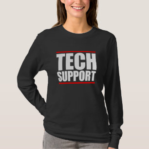 Camiseta Suporte técnico