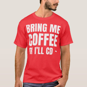 Camiseta Suporte técnico para TI Geek Root engraçado para c