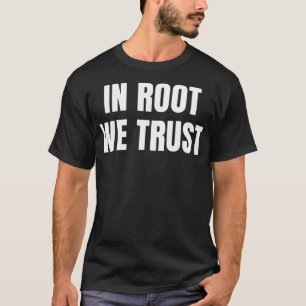 Camiseta Suporte técnico para TI Nerd Root engraçado para c