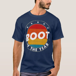 Camiseta Suporte técnico para TI Nerd Root engraçado para c