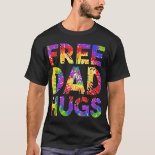 Camiseta Suportes de Hetero LGBTQ para o Orgulho de Abraços