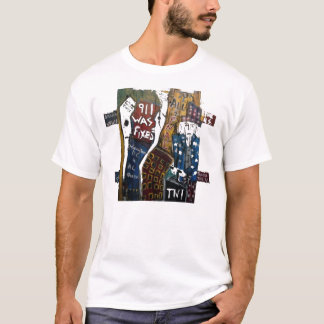 Camiseta suportes de madeira 911 FORAM CORRIGIDOS