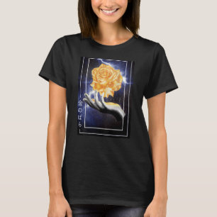 Camiseta Suportes estéticos japoneses com mochila estética