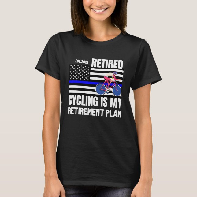 Camiseta Support Our Law Enforcement Tees 2018  2 (Frente)