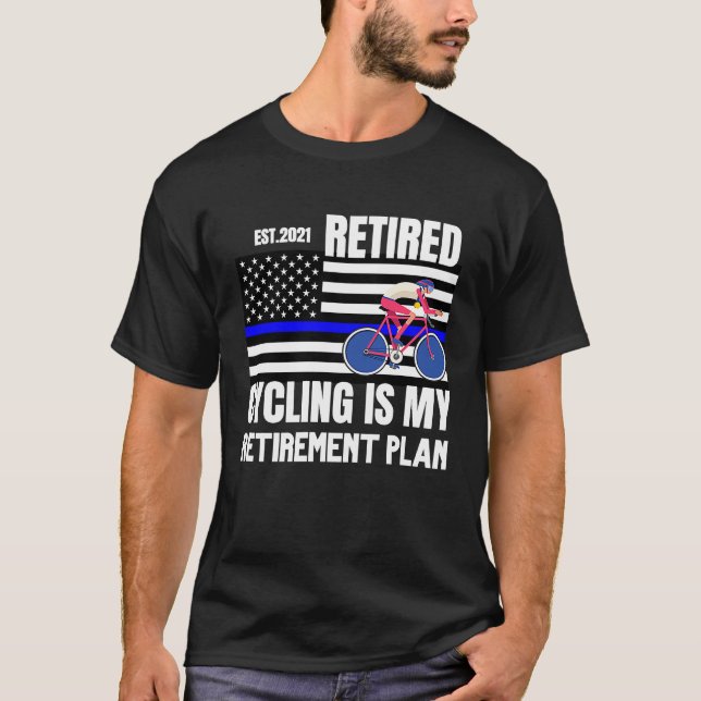 Camiseta Support Our Law Enforcement Tees 2018  2 (Frente)