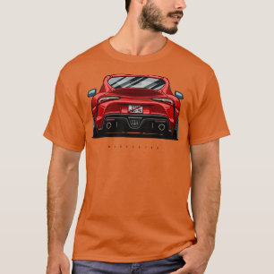 Camiseta Supra A90
