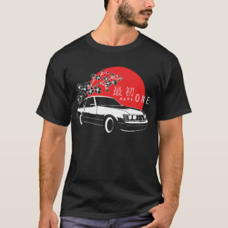 Camiseta Supra flores A40