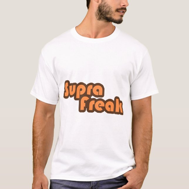 Camiseta Supra Freak (Frente)