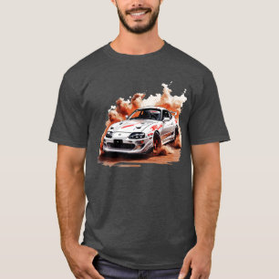 Camiseta Supra Mk4