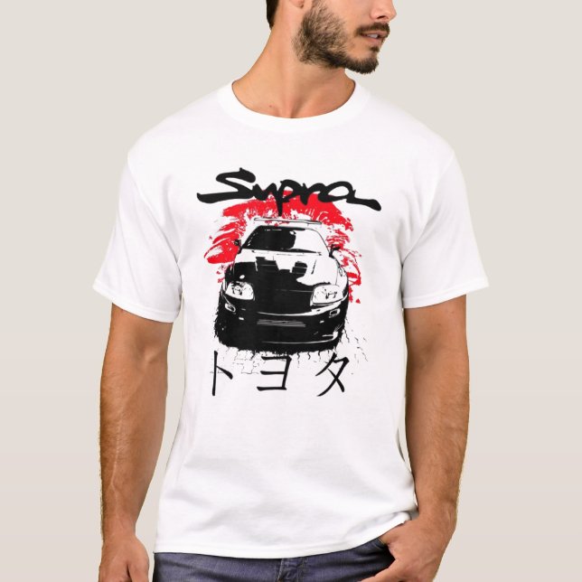 CAMISETA SUPRA MK4 (Frente)