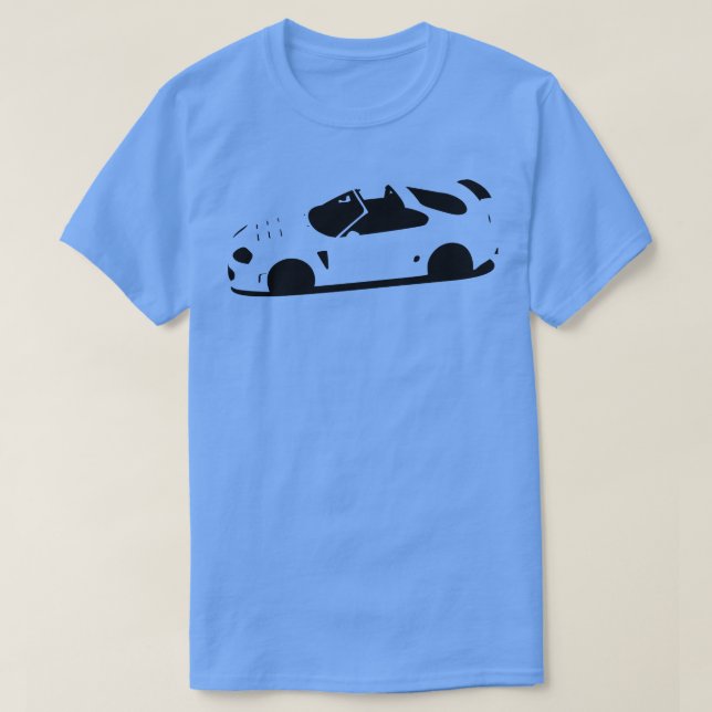 Camiseta Supra mk4 A80 (Frente do Design)
