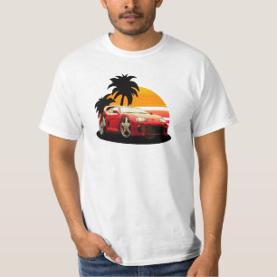Camiseta Supra Shirt