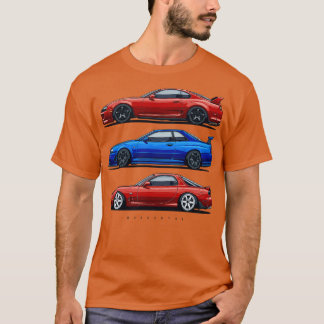 Camiseta Supra Skyline RX7