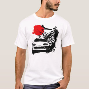 Camiseta SUPRA - Tshirt do sayonara (natural)