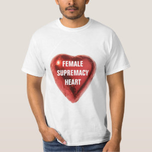 CAMISETA SUPREMACIA FEMININA