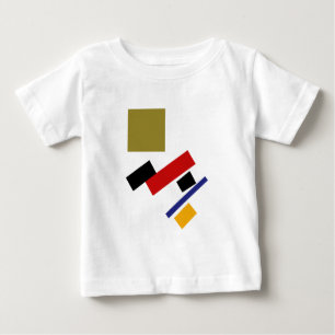 Camiseta Suprematismo Kazimir Malevich