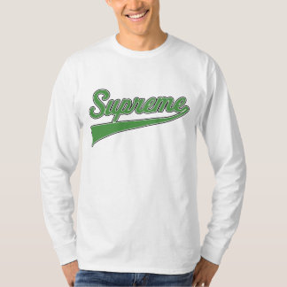 Camiseta Supremo