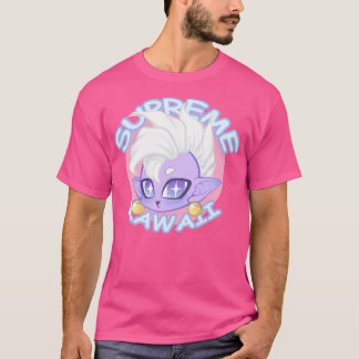 Camiseta Supremo Kawaii