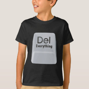 Camiseta Supressão tudo