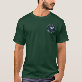 Camiseta Suprimentos do Sensei Natureza Makiwara Artes Marc