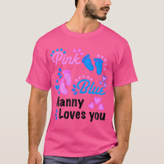 Camiseta Suprimentos para Festa de Revelação de Gênero Wo A