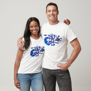 Camiseta SUPs da velha escola