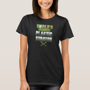 Camiseta Sur, o maior cirurgião plástico do mundo
