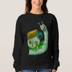 Camiseta Sur Relacionado Com A Sopa De Trippy Slug Inspirad