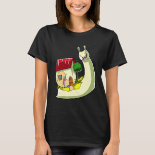 Camiseta Sur Relacionado Com A Sopa De Trippy Slug Inspirad