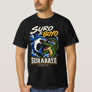 Camiseta Surabaya Suro Boyo