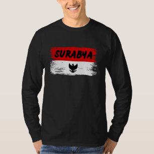Camiseta Surabya Indonésia
