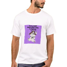 Surely EVERY Basset wasn't Kung Fu Fighting! Shirt