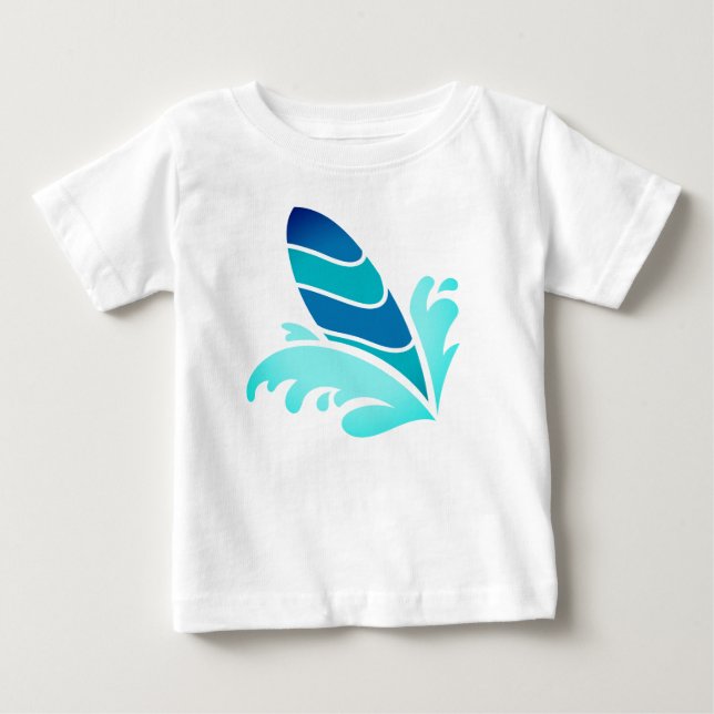 Camiseta Surf (Frente)