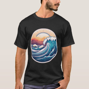 Camiseta Surf