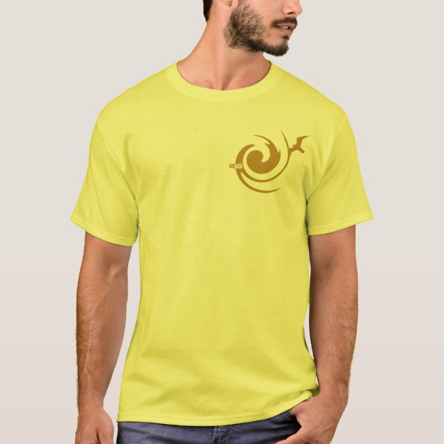Camiseta surf (Frente)
