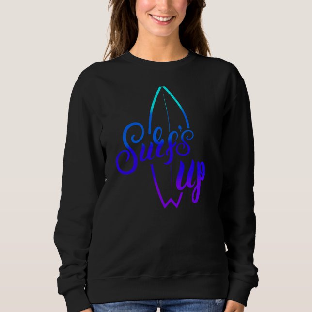 Camiseta Surf (Frente)