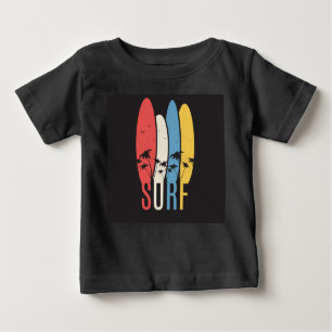 CAMISETA SURF