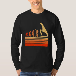 Camiseta Surf 1 da Wing Foiler Evolution Wing