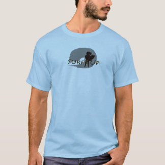 Camiseta Surf acima