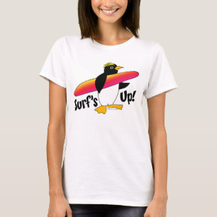 Camiseta Surf acima!