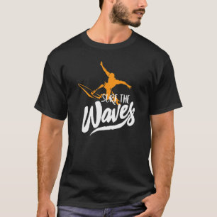 Camiseta Surf As Ondas Surfar