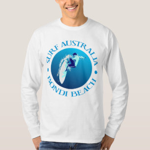 Camiseta Surf Austrália (Bondi)