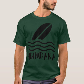 Camiseta surf basco mundaka
