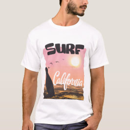 Camiseta Surf California