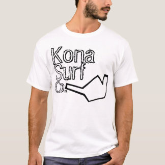 Camiseta surf Co. do kona