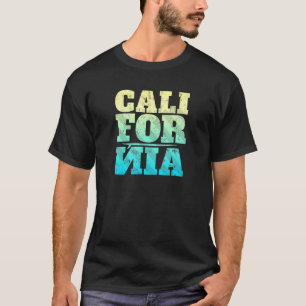 Camiseta Surf da Califórnia