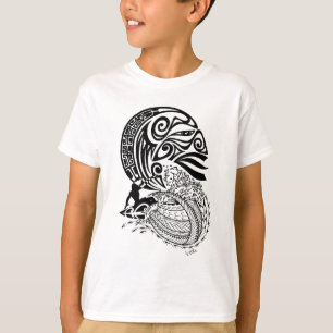 Camiseta Surf de meia-noite