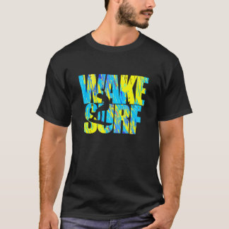 Camiseta Surf De Ondas Surfing Beach Surfboard Love Water S